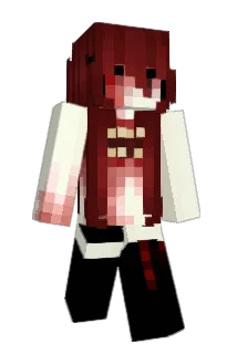 lvmi Minecraft avatar full body