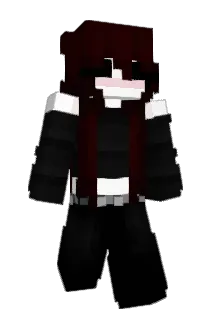 lvnacore Minecraft avatar full body