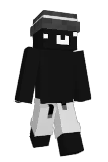 lvnar_3 Minecraft avatar full body