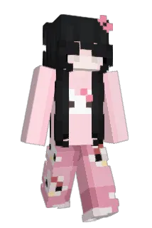 lvnh Minecraft avatar full body