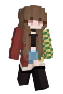 lvnis Minecraft avatar full body