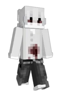 lvoo Minecraft avatar full body