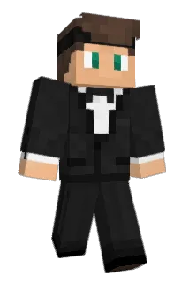 lvpp Minecraft avatar full body