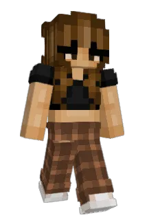 lvrajane Minecraft avatar full body