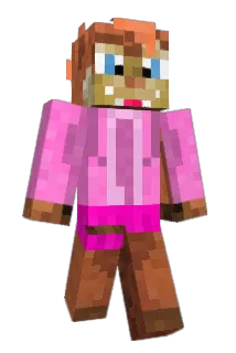 lvrianna Minecraft avatar full body