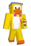lvrlauren Minecraft avatar full body