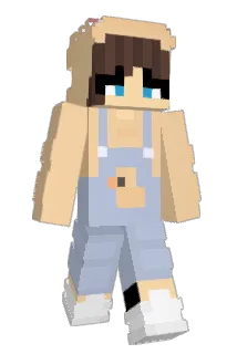 lvrmingyu Minecraft avatar full body