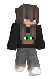lvrqs Minecraft avatar full body