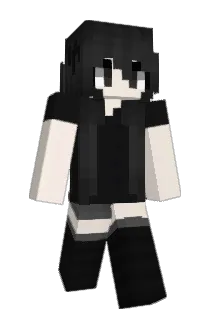 lvssd Minecraft avatar full body