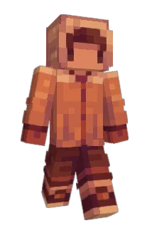 lvukas Minecraft avatar full body
