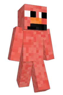 lvusmlol Minecraft avatar full body