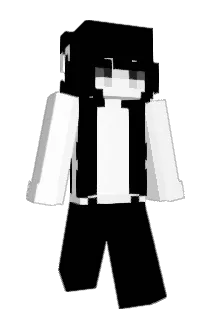 lvuye Minecraft avatar full body