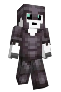 lvxs_ Minecraft avatar full body
