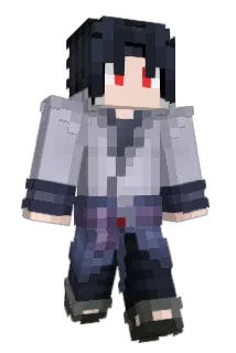 lvzuozhu Minecraft avatar full body