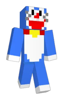 lvzz Minecraft avatar full body