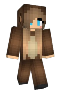 lw2f Minecraft avatar full body