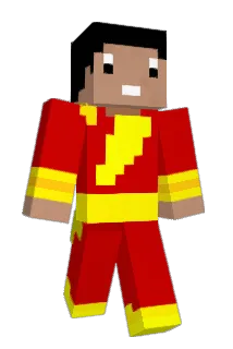 lw_spartan Minecraft avatar full body