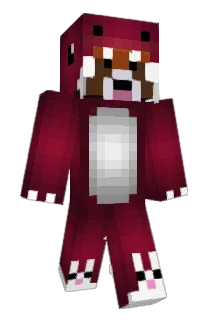 lwalker90 Minecraft avatar full body
