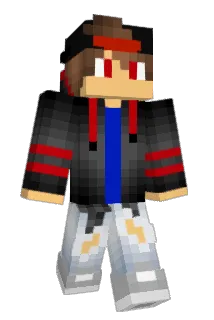 lwc729 Minecraft avatar full body