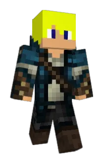 lwegenaer Minecraft avatar full body