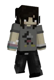 lweresch Minecraft avatar full body