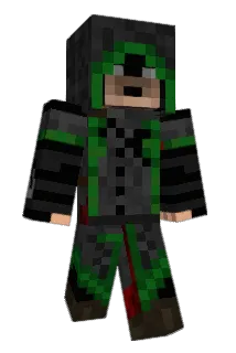 lwestmedia Minecraft avatar full body