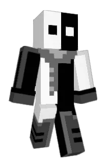 lwfts Minecraft avatar full body
