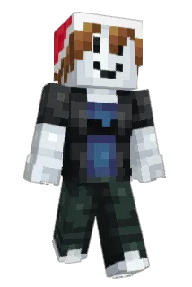 lwg Minecraft avatar full body