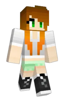 lwinhtun Minecraft avatar full body