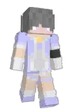 lwiwl Minecraft avatar full body