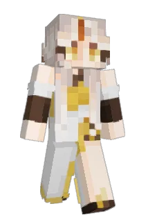 lwkaen Minecraft avatar full body