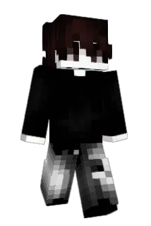lwkfight Minecraft avatar full body
