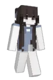 lwln Minecraft avatar full body