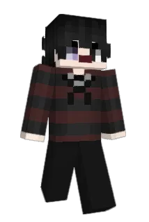 lwmma Minecraft avatar full body
