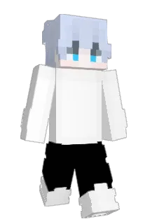 lwnacore Minecraft avatar full body