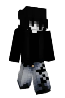 lwrdo Minecraft avatar full body