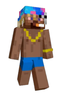 lwsr Minecraft avatar full body