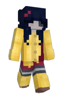 lwsy Minecraft avatar full body