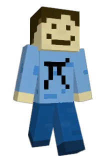 lwu314 Minecraft avatar full body