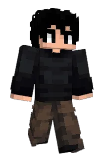 lwuis Minecraft avatar full body