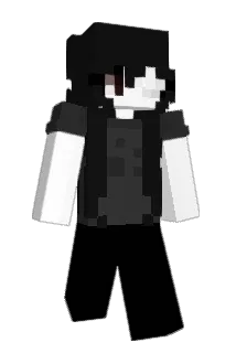 lwura Minecraft avatar full body