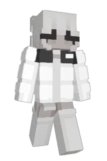 lwuv Minecraft avatar full body