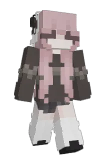 lwxis Minecraft avatar full body
