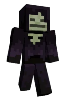 lwych22 Minecraft avatar full body