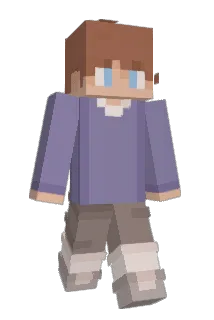 lwyron Minecraft avatar full body