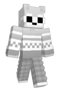 lwzinxd Minecraft avatar full body
