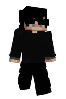 lwzo Minecraft avatar full body