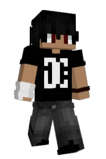 lwzp Minecraft avatar full body