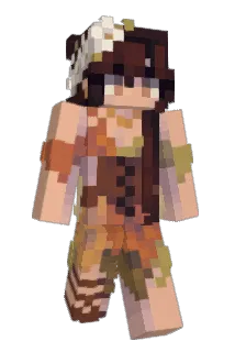 lx0nxe Minecraft avatar full body