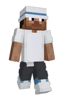 lx0nz Minecraft avatar full body